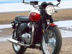 Triumph Bonneville T100 Bud Ekins Edition